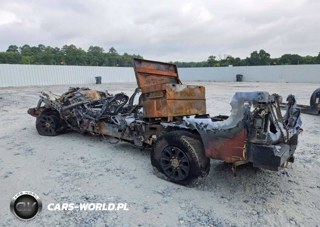 2017 Ford F250 Super Duty VIN:1FT7W2BT1HEF07522 - 2