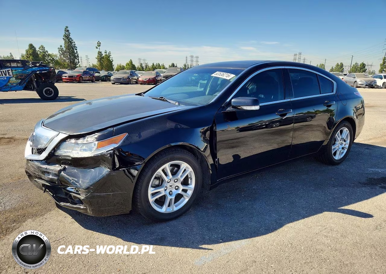 2010 Acura Tl – zdjęcie 1 z 12