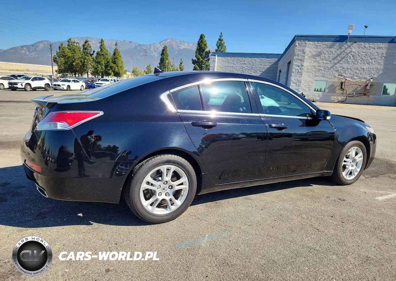 2010 Acura Tl VIN:19UUA8F22AA027039 - 3