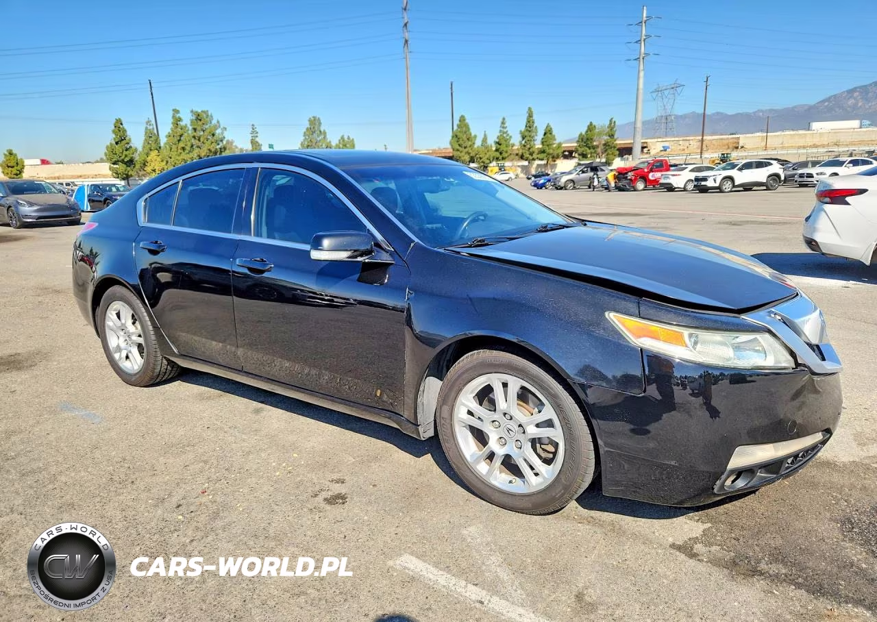 2010 Acura Tl VIN:19UUA8F22AA027039 - 4