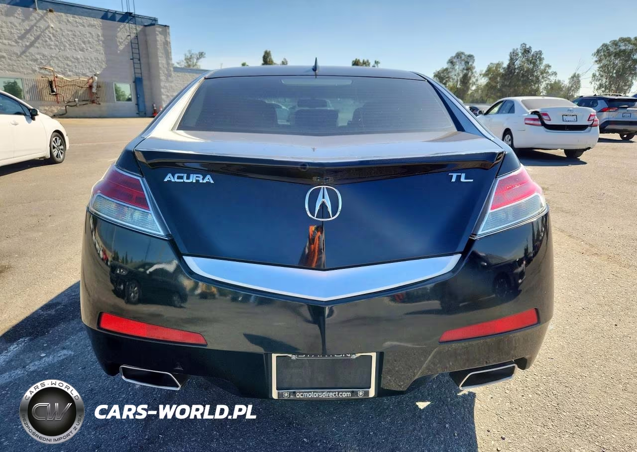 2010 Acura Tl VIN:19UUA8F22AA027039 - 6
