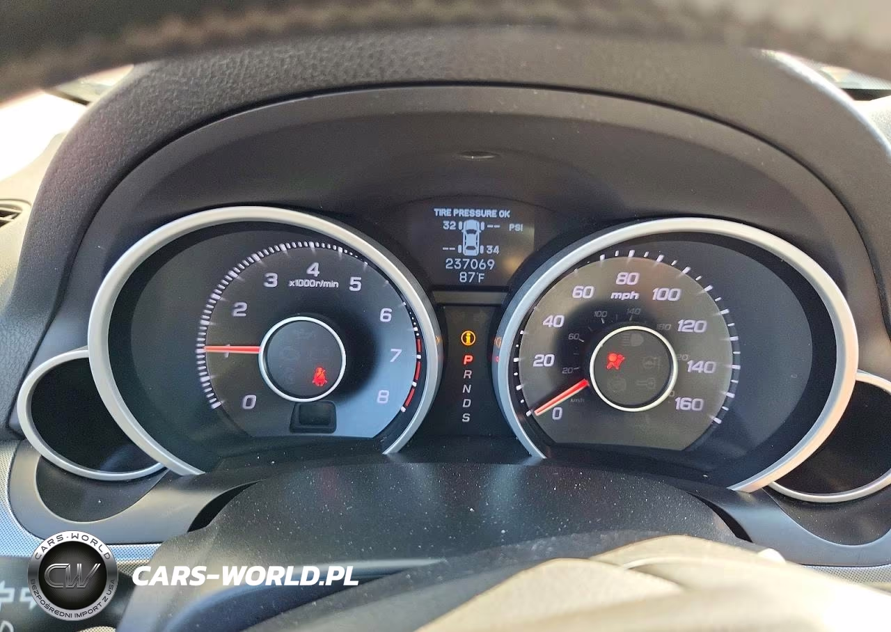 2010 Acura Tl VIN:19UUA8F22AA027039 - 9