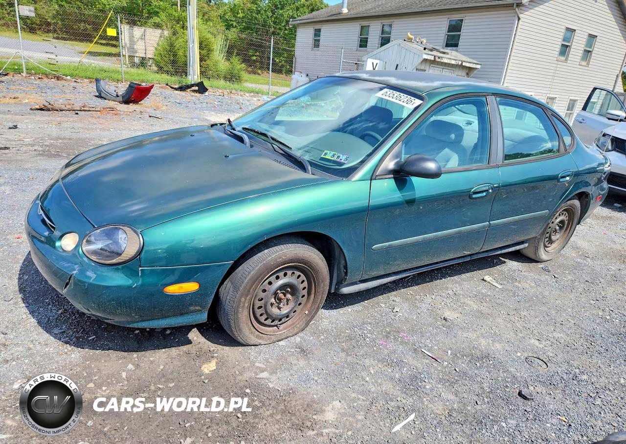 1999 Ford Taurus Lx