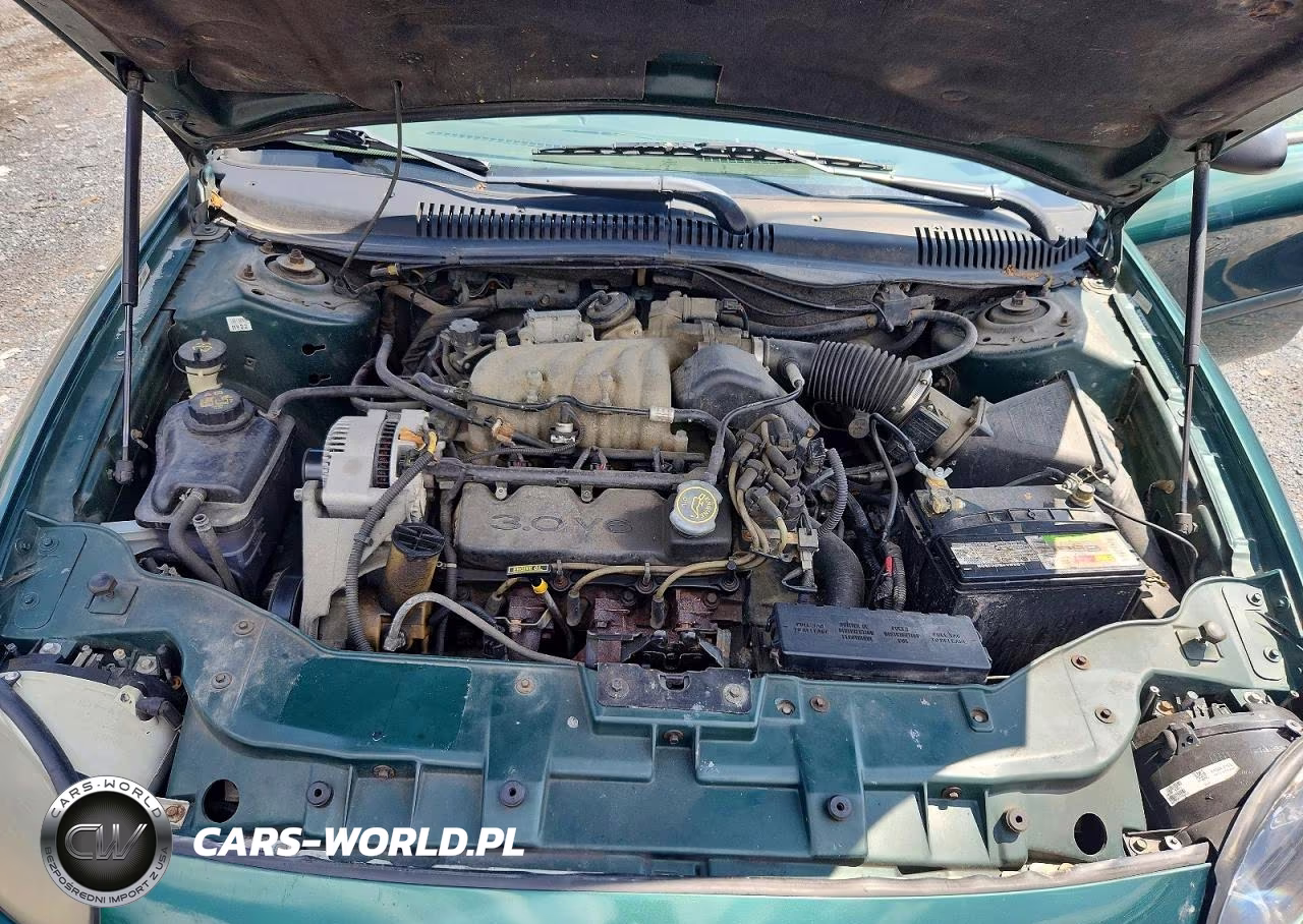 1999 Ford Taurus Lx VIN:1FAFP52U8XA312077 - 11