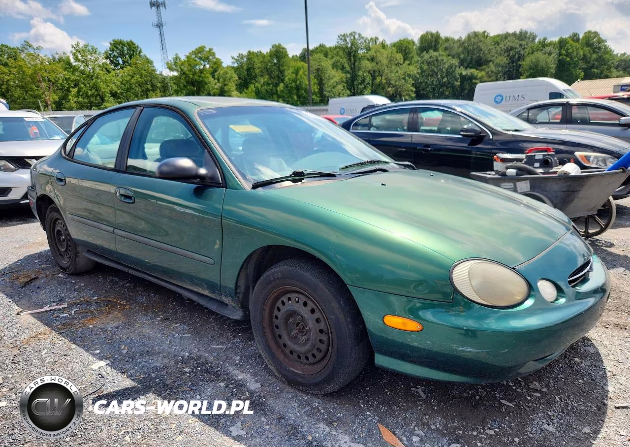 1999 Ford Taurus Lx VIN:1FAFP52U8XA312077 - 4