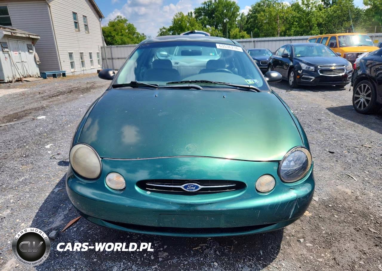 1999 Ford Taurus Lx VIN:1FAFP52U8XA312077 - 5