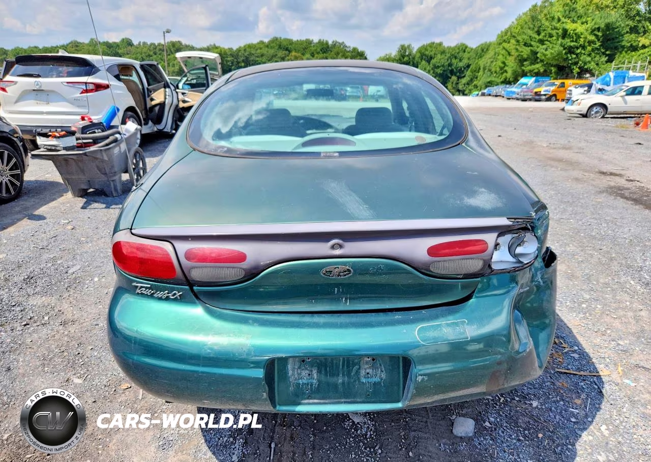 1999 Ford Taurus Lx VIN:1FAFP52U8XA312077 - 6