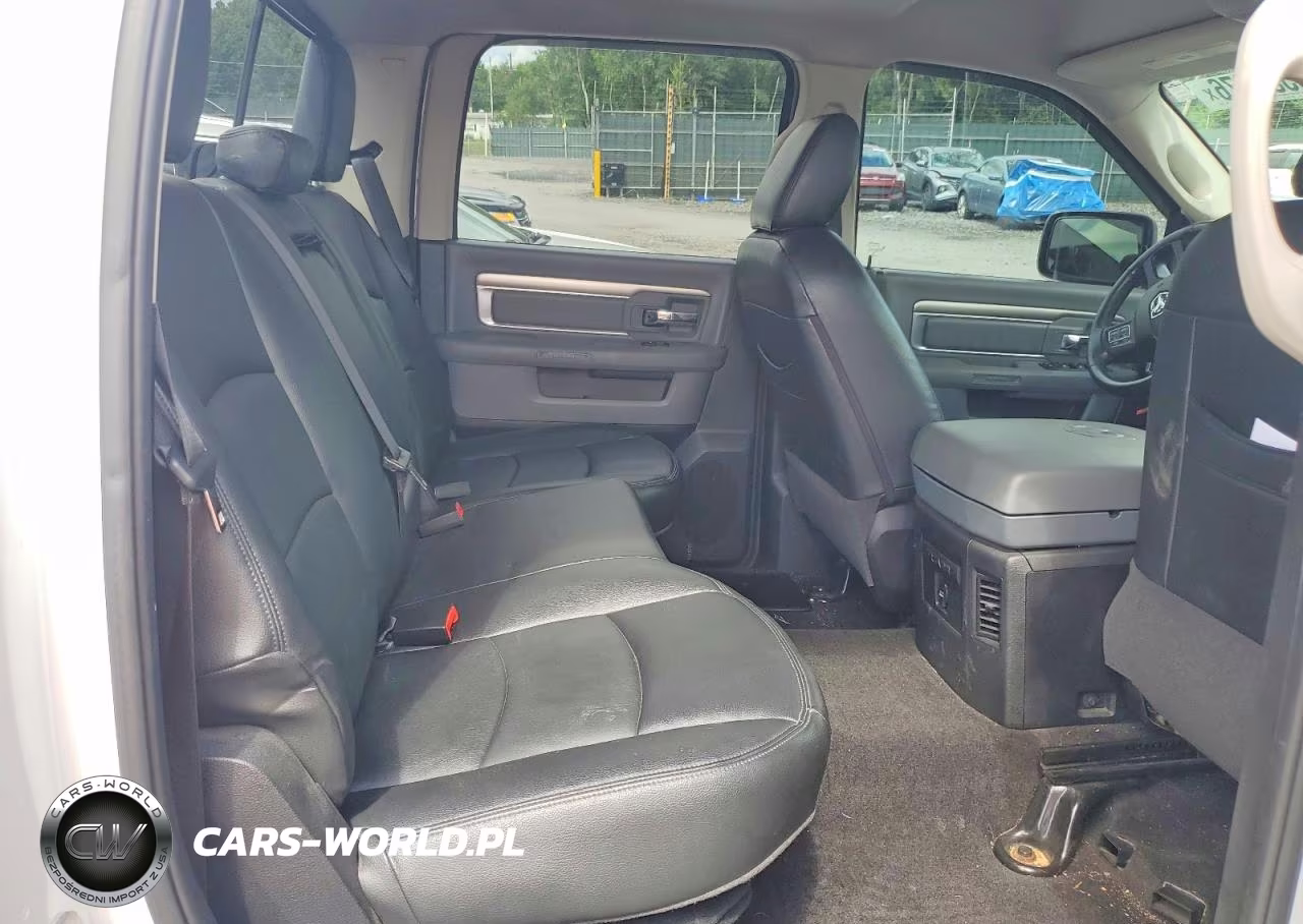 2015 Ram 1500 Slt VIN:1C6RR7LTXFS549303 - 10