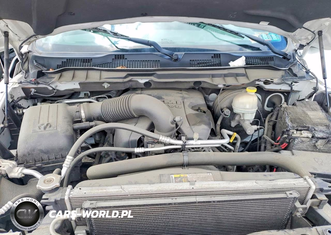 2015 Ram 1500 Slt VIN:1C6RR7LTXFS549303 - 11