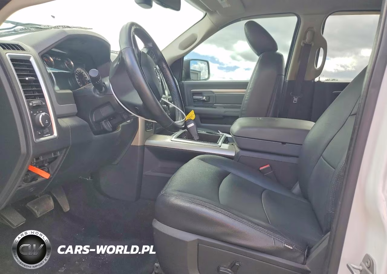 2015 Ram 1500 Slt VIN:1C6RR7LTXFS549303 - 7
