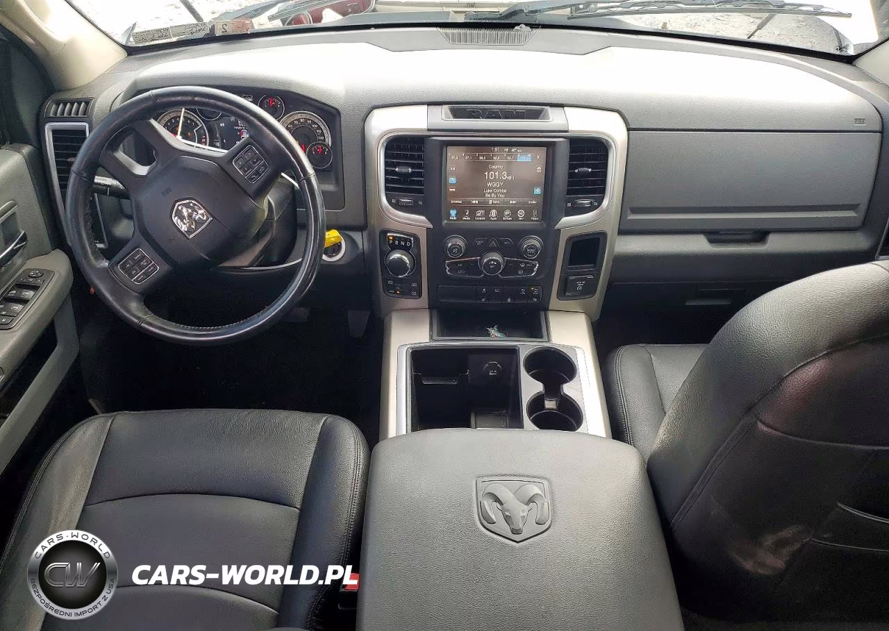 2015 Ram 1500 Slt VIN:1C6RR7LTXFS549303 - 8