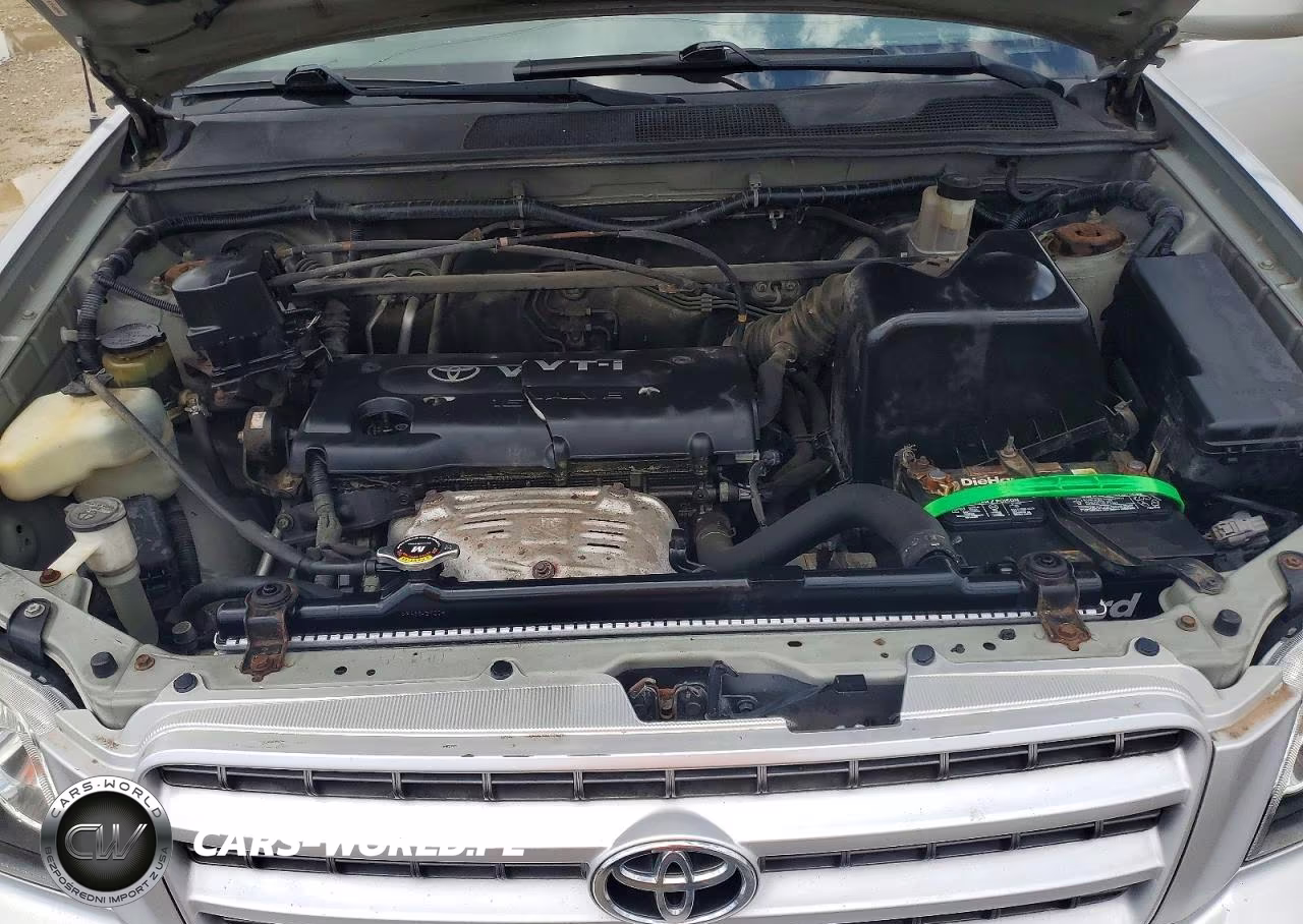 2002 Toyota Highlander Base VIN:JTEHD21A520017482 - 11