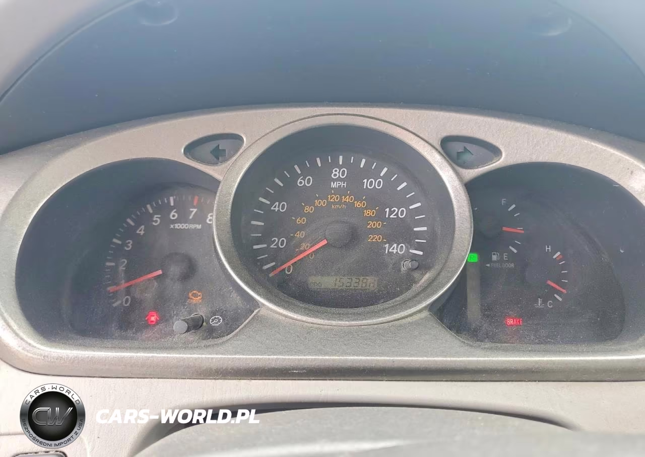 2002 Toyota Highlander Base VIN:JTEHD21A520017482 - 9