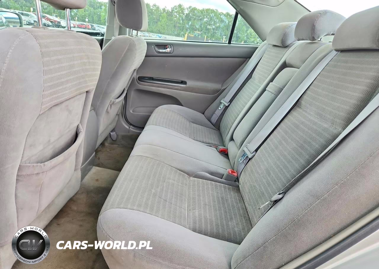 2006 Toyota Camry Le VIN:4T1BE32K06U708403 - 10
