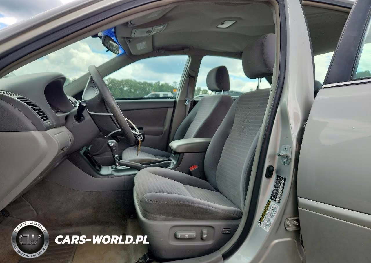 2006 Toyota Camry Le VIN:4T1BE32K06U708403 - 7