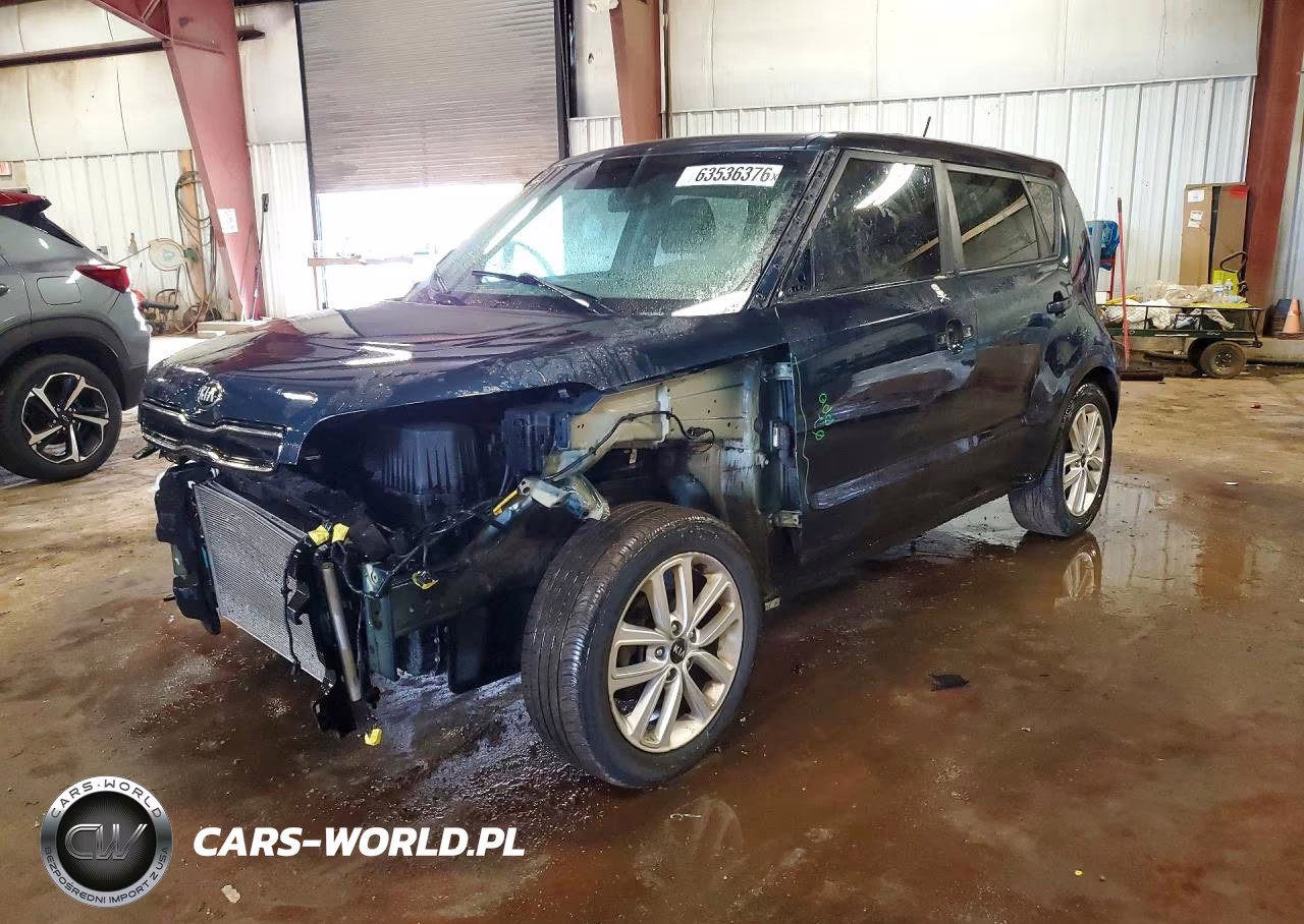 2018 Kia Soul + – zdjęcie 1 z 13