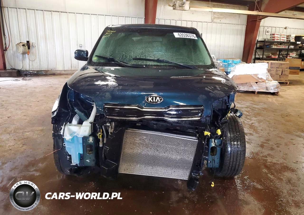 2018 Kia Soul + VIN:KNDJP3A55J7508176 - 5
