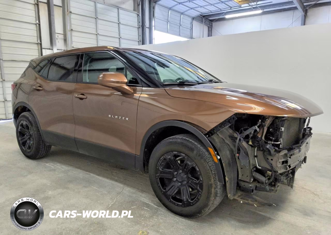 2023 Chevrolet Blazer 2Lt VIN:3GNKBCR47PS104926 - 4