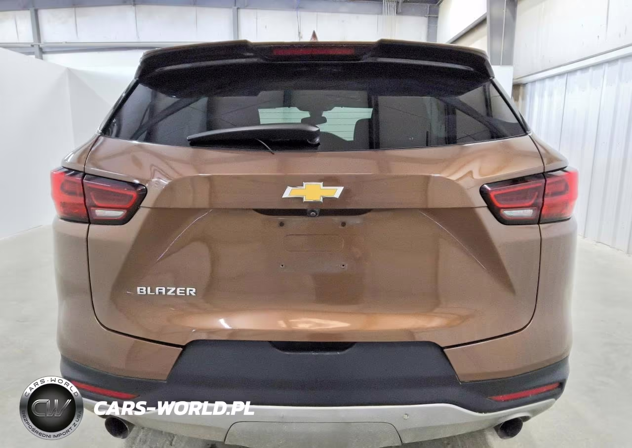 2023 Chevrolet Blazer 2Lt VIN:3GNKBCR47PS104926 - 6