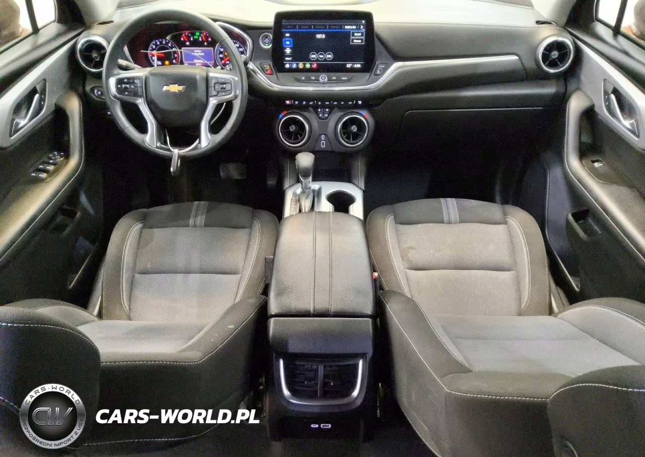 2023 Chevrolet Blazer 2Lt VIN:3GNKBCR47PS104926 - 8