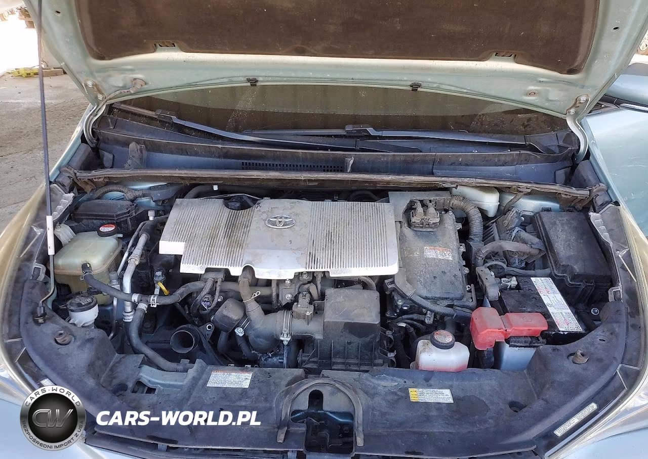 2016 Toyota Prius Three Touring VIN:JTDKARFU0G3000156 - 11