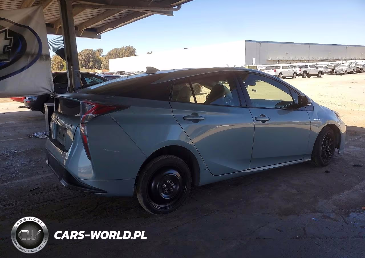 2016 Toyota Prius Three Touring VIN:JTDKARFU0G3000156 - 3