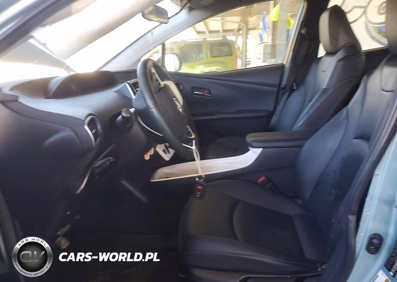 2016 Toyota Prius Three Touring VIN:JTDKARFU0G3000156 - 7