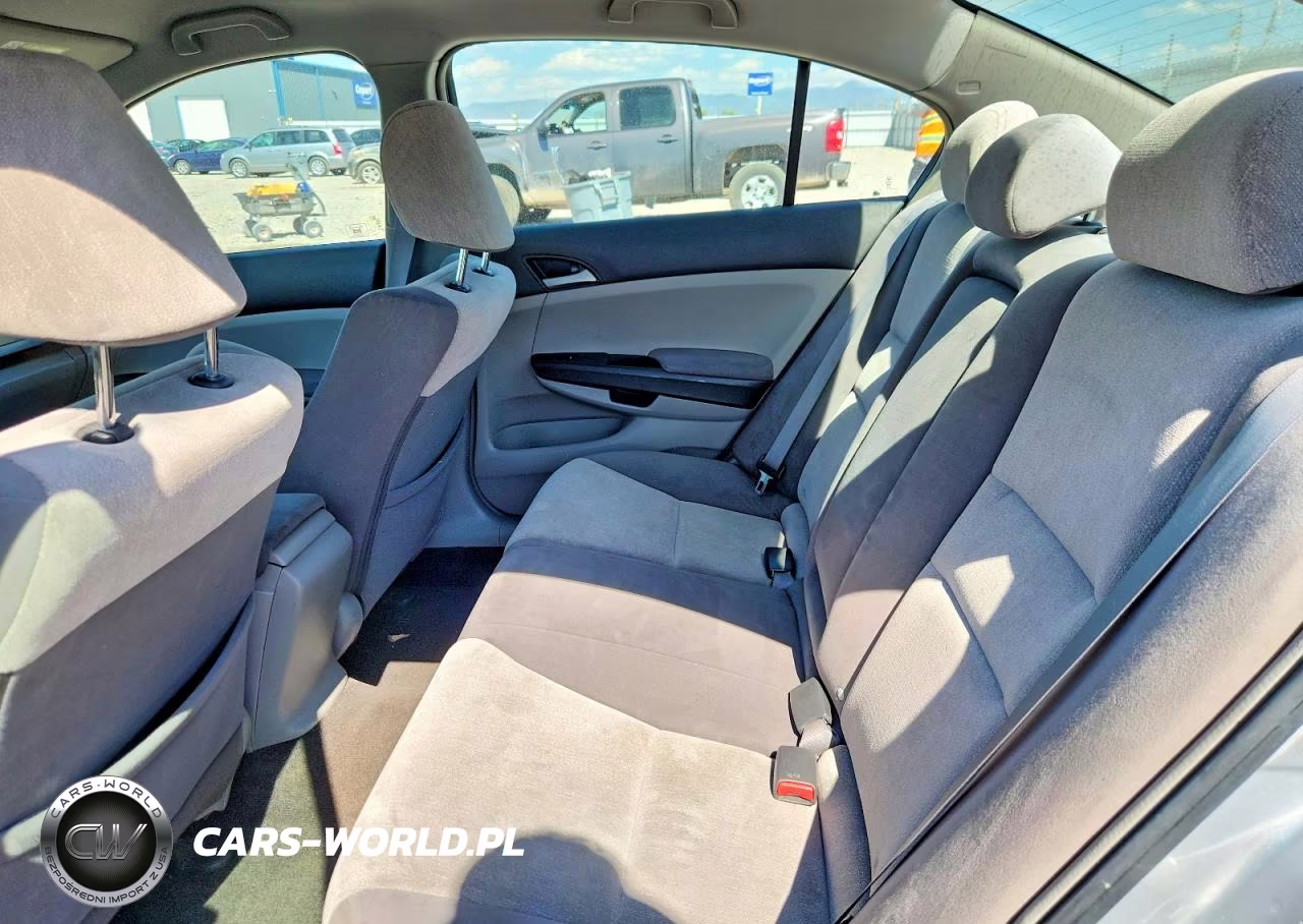 2009 Honda Accord Lxp VIN:1HGCP26499A046319 - 10