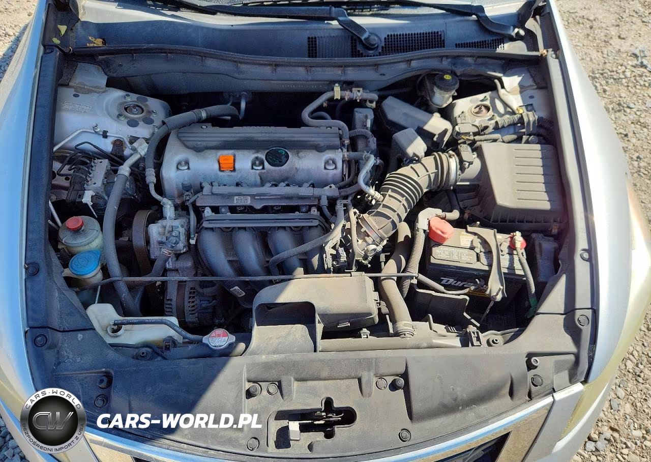 2009 Honda Accord Lxp VIN:1HGCP26499A046319 - 11