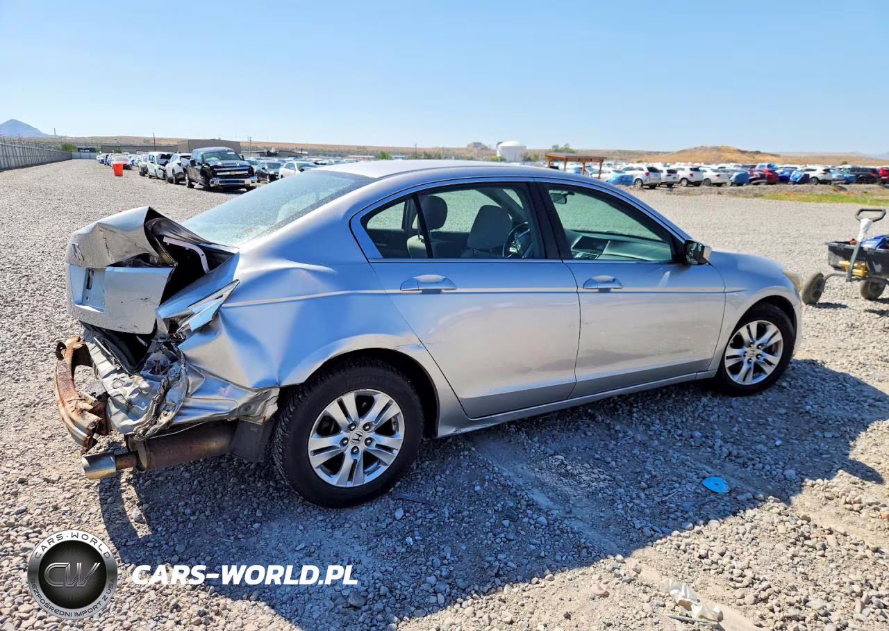 2009 Honda Accord Lxp VIN:1HGCP26499A046319 - 3