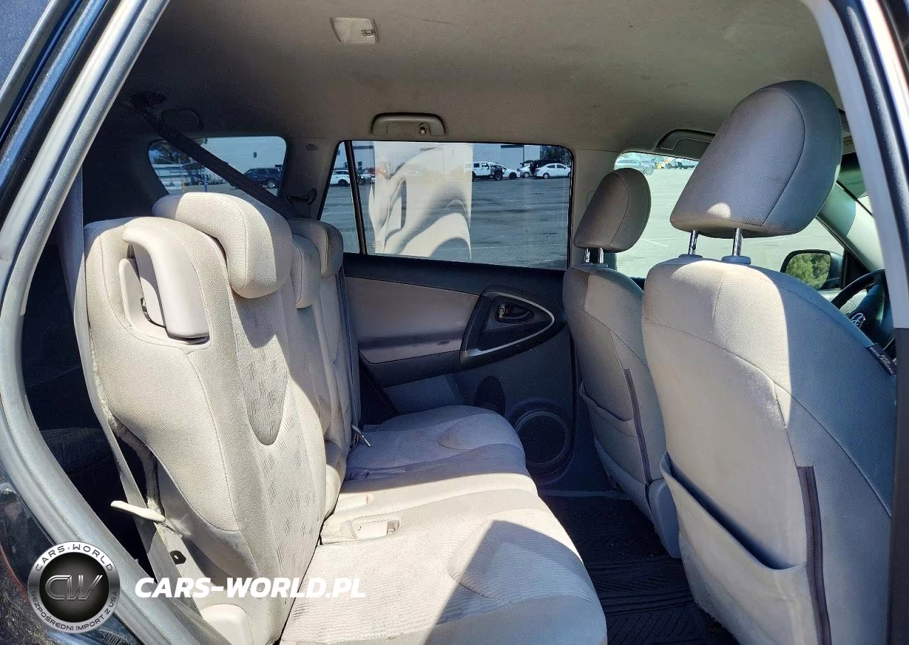 2011 Toyota Rav4 Base VIN:2T3ZF4DV9BW081419 - 10
