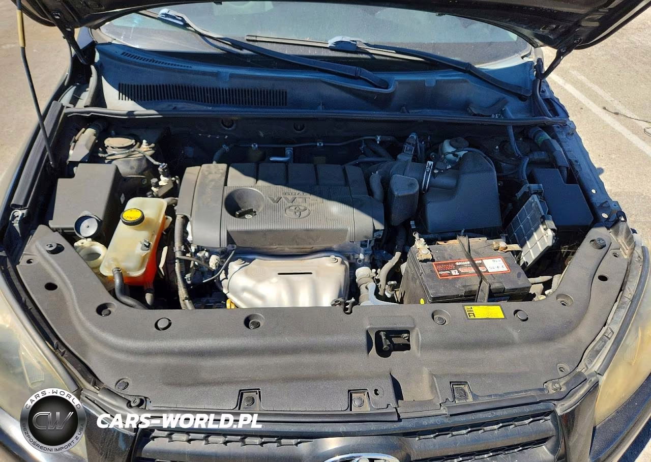 2011 Toyota Rav4 Base VIN:2T3ZF4DV9BW081419 - 11