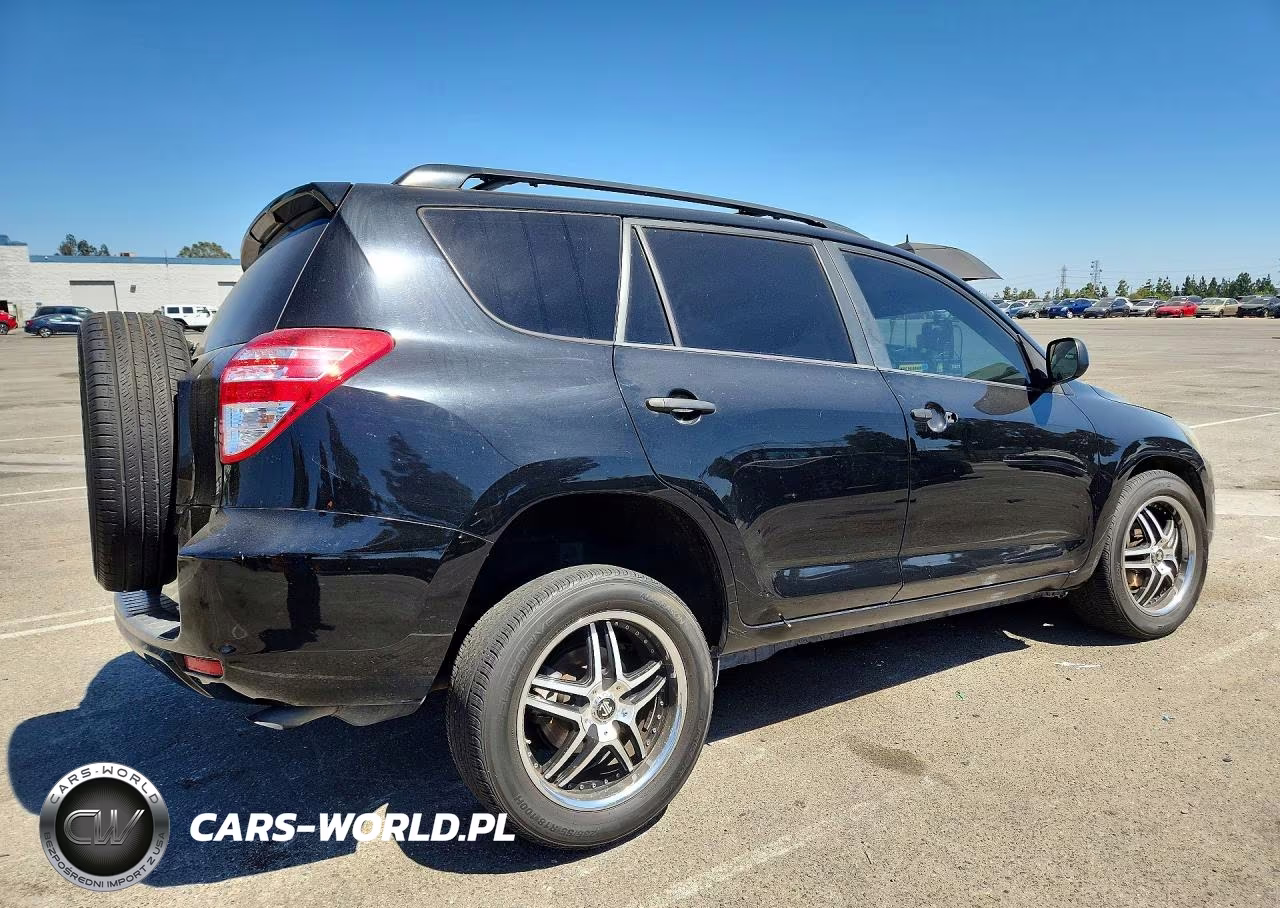 2011 Toyota Rav4 Base VIN:2T3ZF4DV9BW081419 - 3