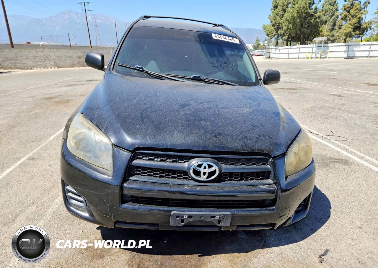 2011 Toyota Rav4 Base VIN:2T3ZF4DV9BW081419 - 5