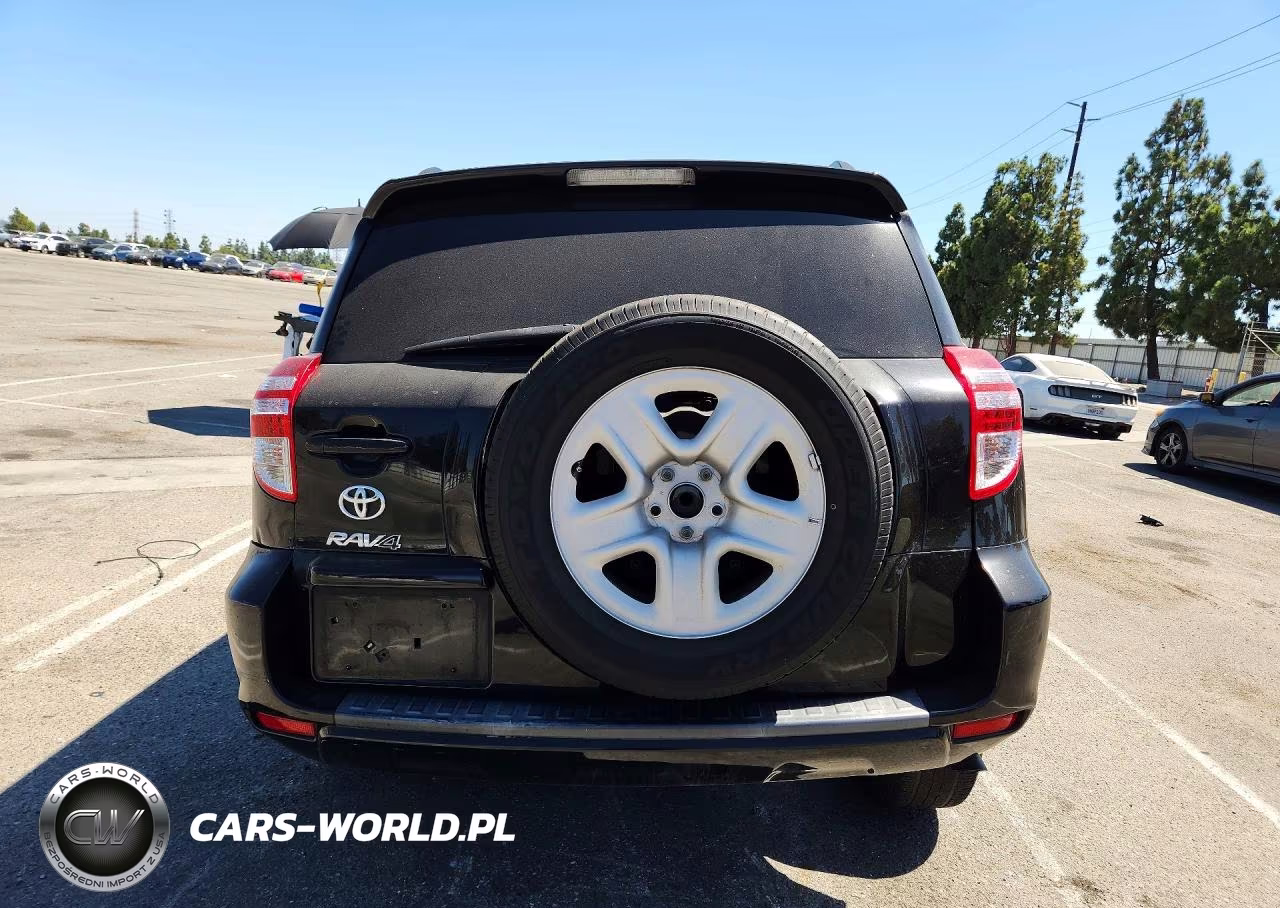 2011 Toyota Rav4 Base VIN:2T3ZF4DV9BW081419 - 6