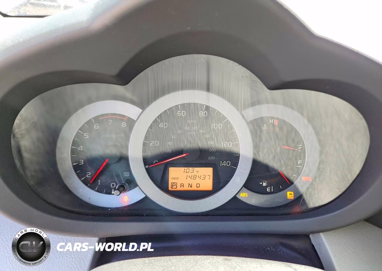 2011 Toyota Rav4 Base VIN:2T3ZF4DV9BW081419 - 9