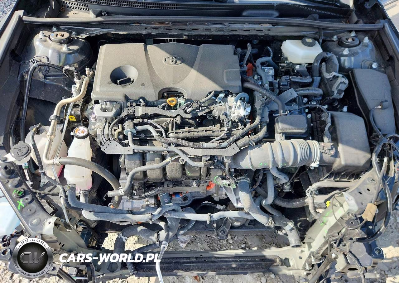 2025 Toyota Camry Se VIN:4T1DAACK2SU155271 - 11