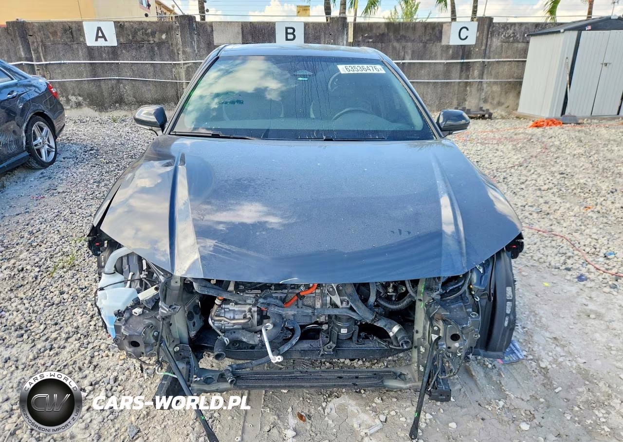 2025 Toyota Camry Se VIN:4T1DAACK2SU155271 - 5