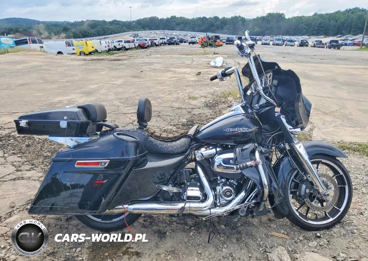 2020 Harley-Davidson Flhx