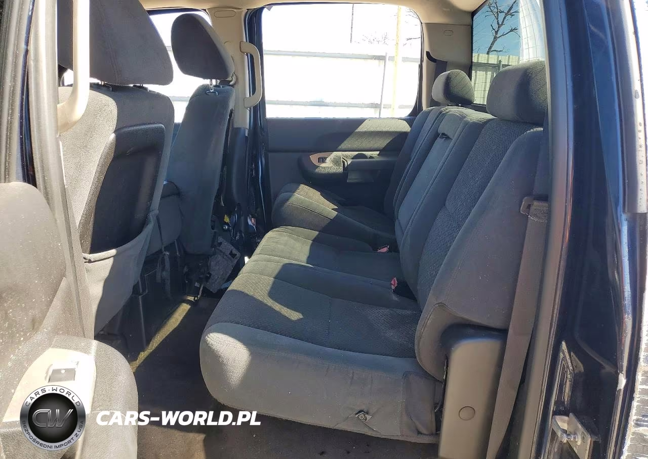 2007 GMC New Sierra C1500 VIN:3GTEC13J57G529781 - 10