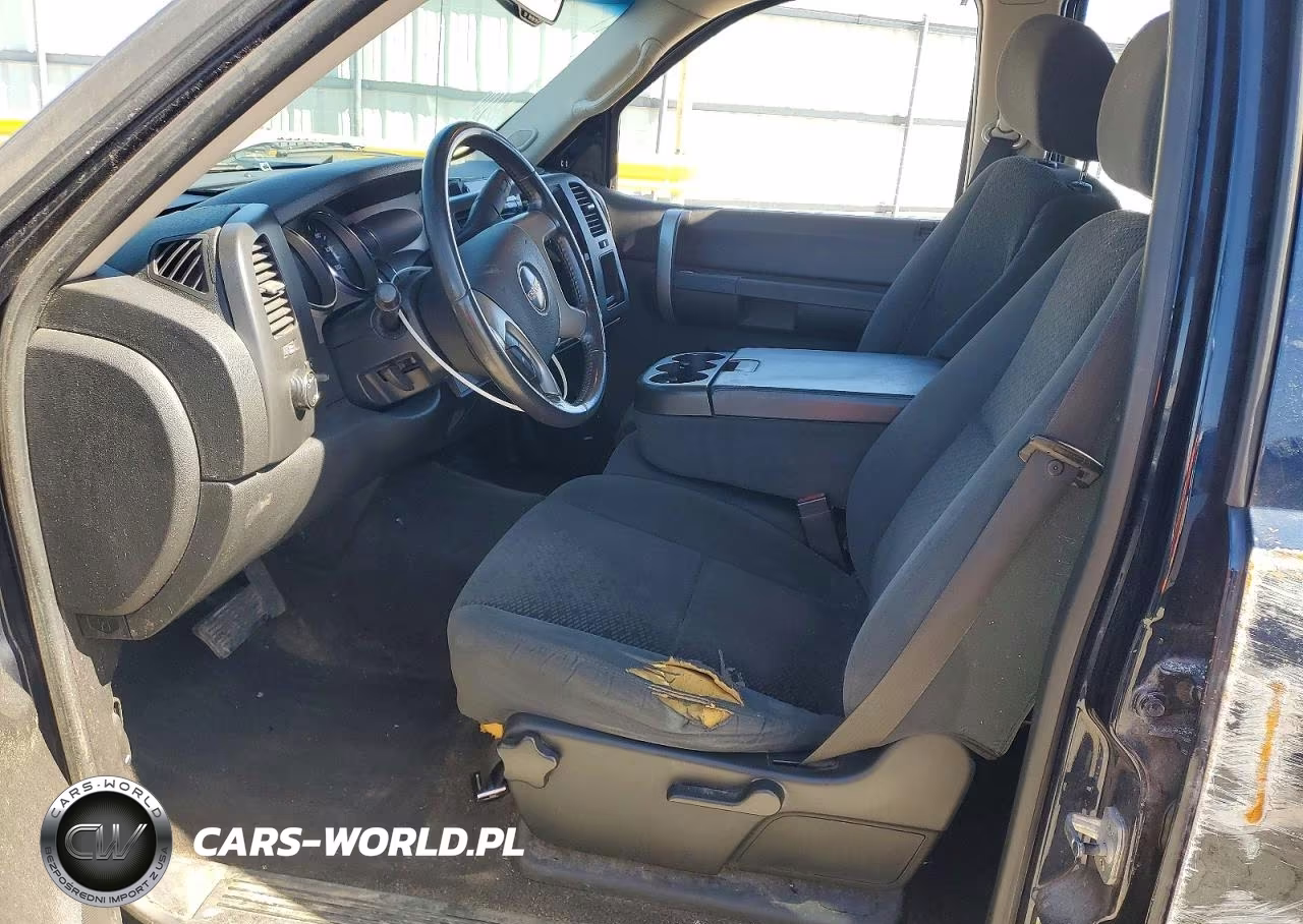 2007 GMC New Sierra C1500 VIN:3GTEC13J57G529781 - 7