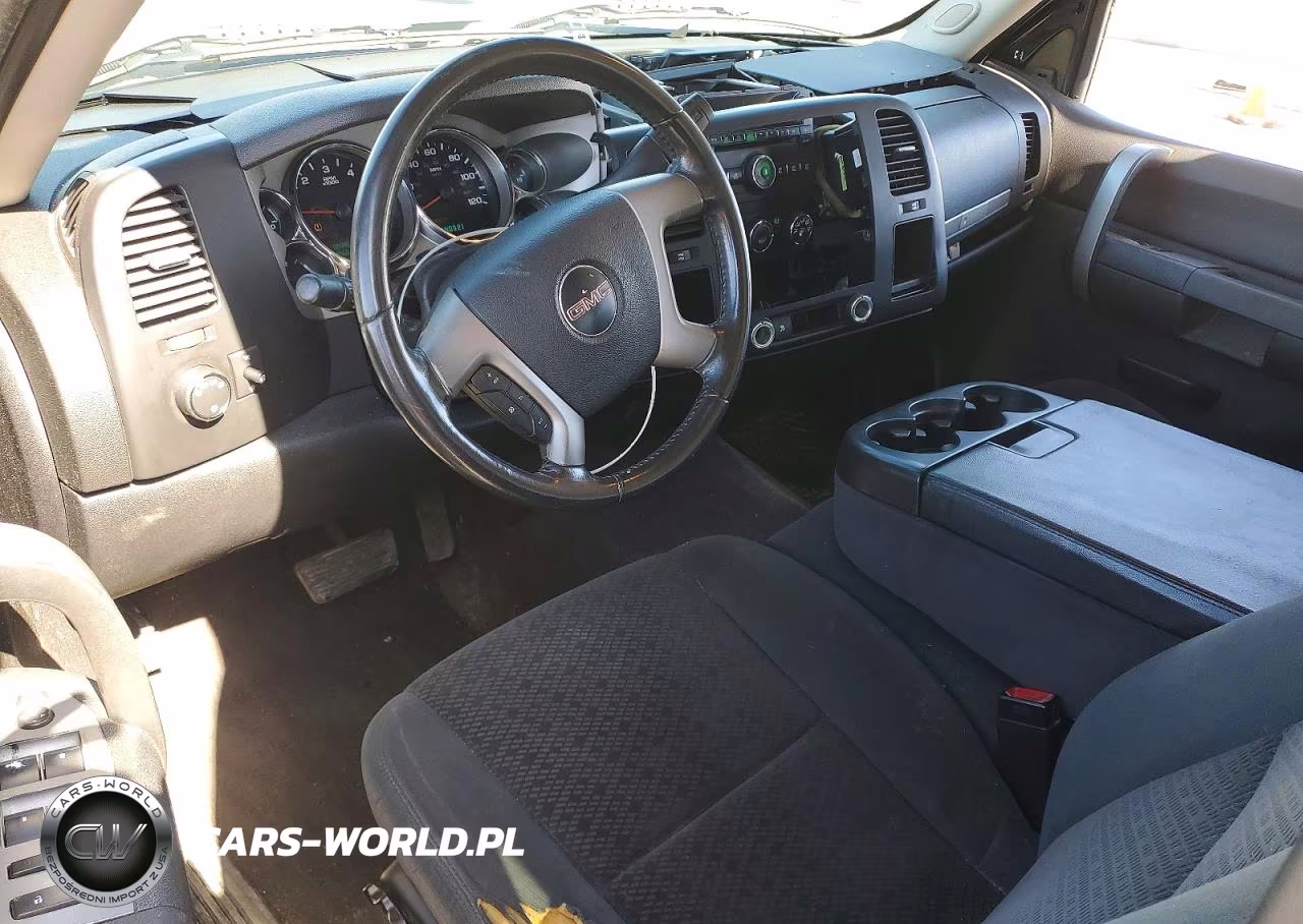 2007 GMC New Sierra C1500 VIN:3GTEC13J57G529781 - 8