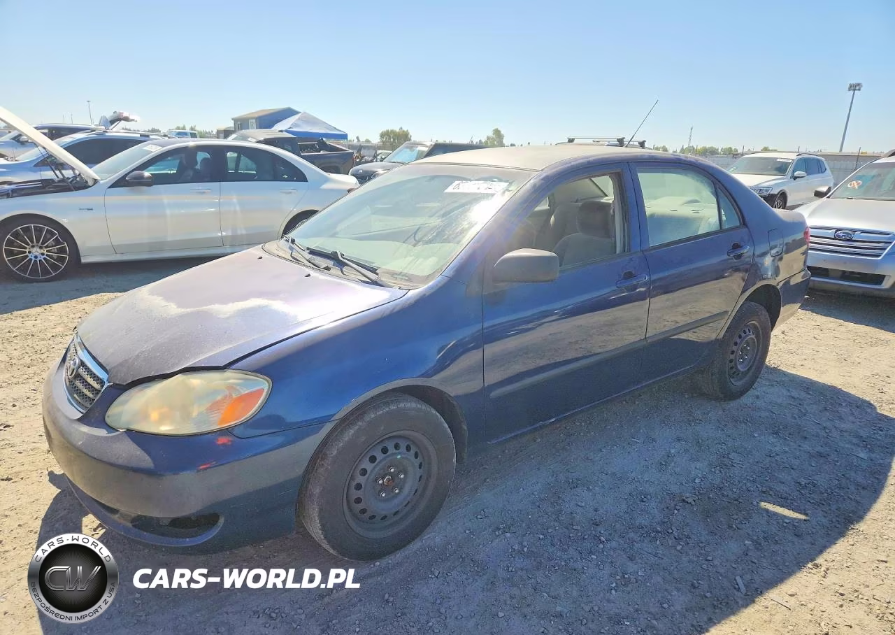 2005 Toyota Corolla Ce