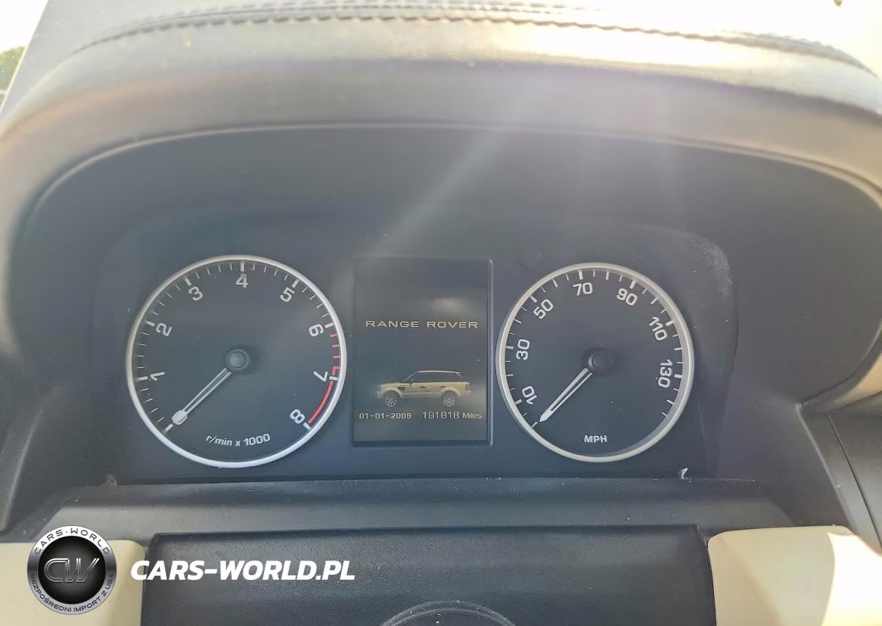 2011 Land Rover Range Rover Sport Lux VIN:SALSK2D42BA259915 - 9