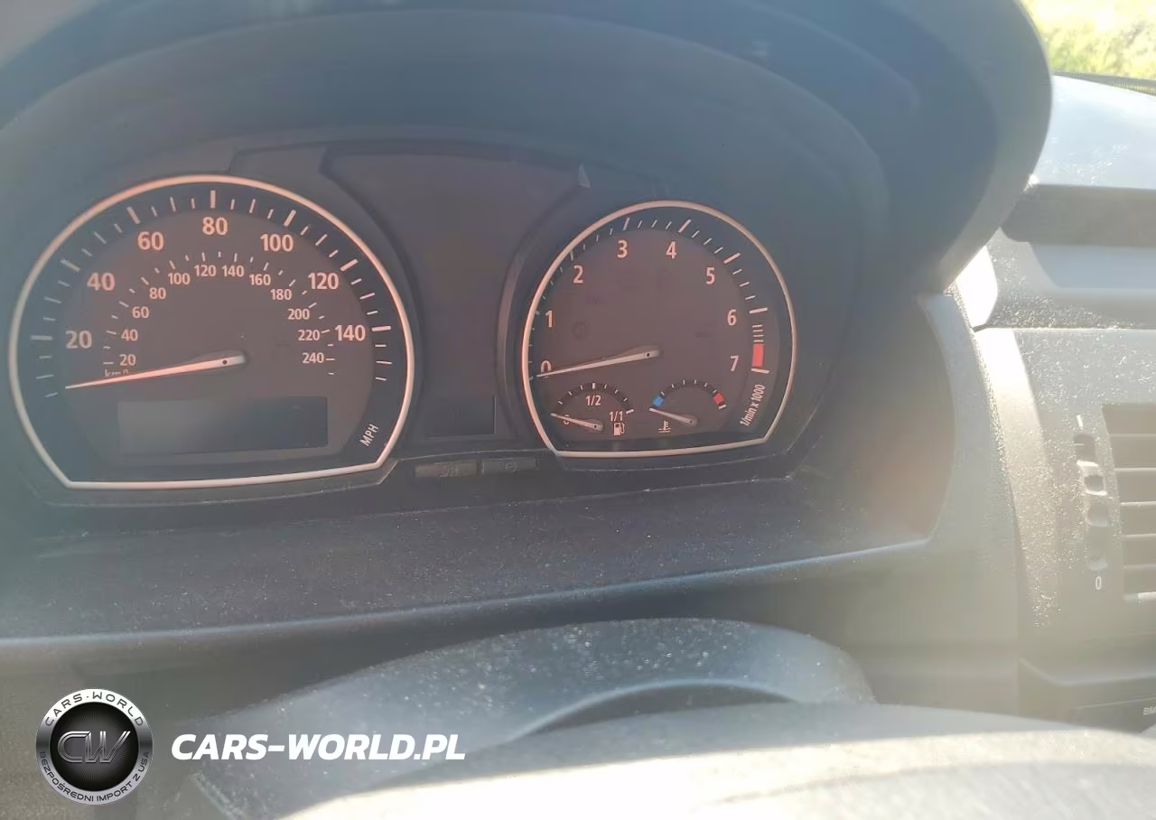 2005 BMW X3 3.0I VIN:WBXPA93405WD19553 - 9