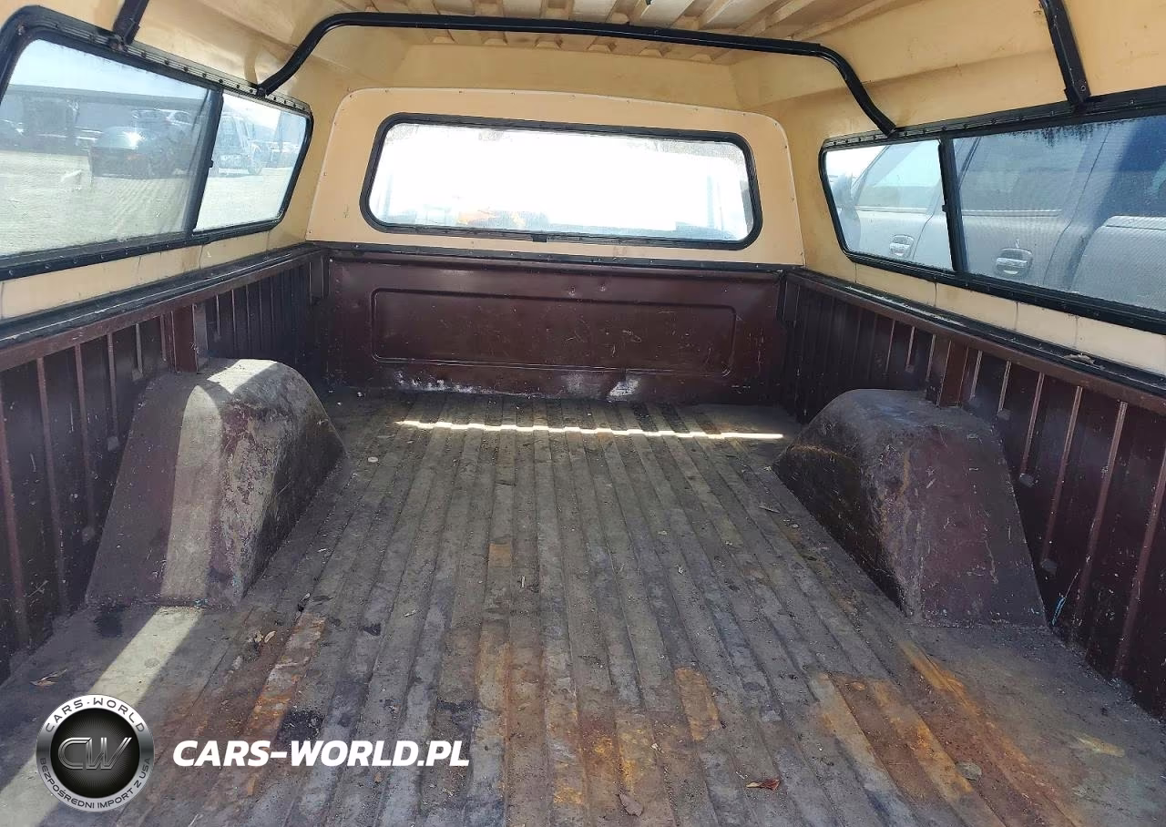 1969 Dodge D100 VIN:1187120173 - 10