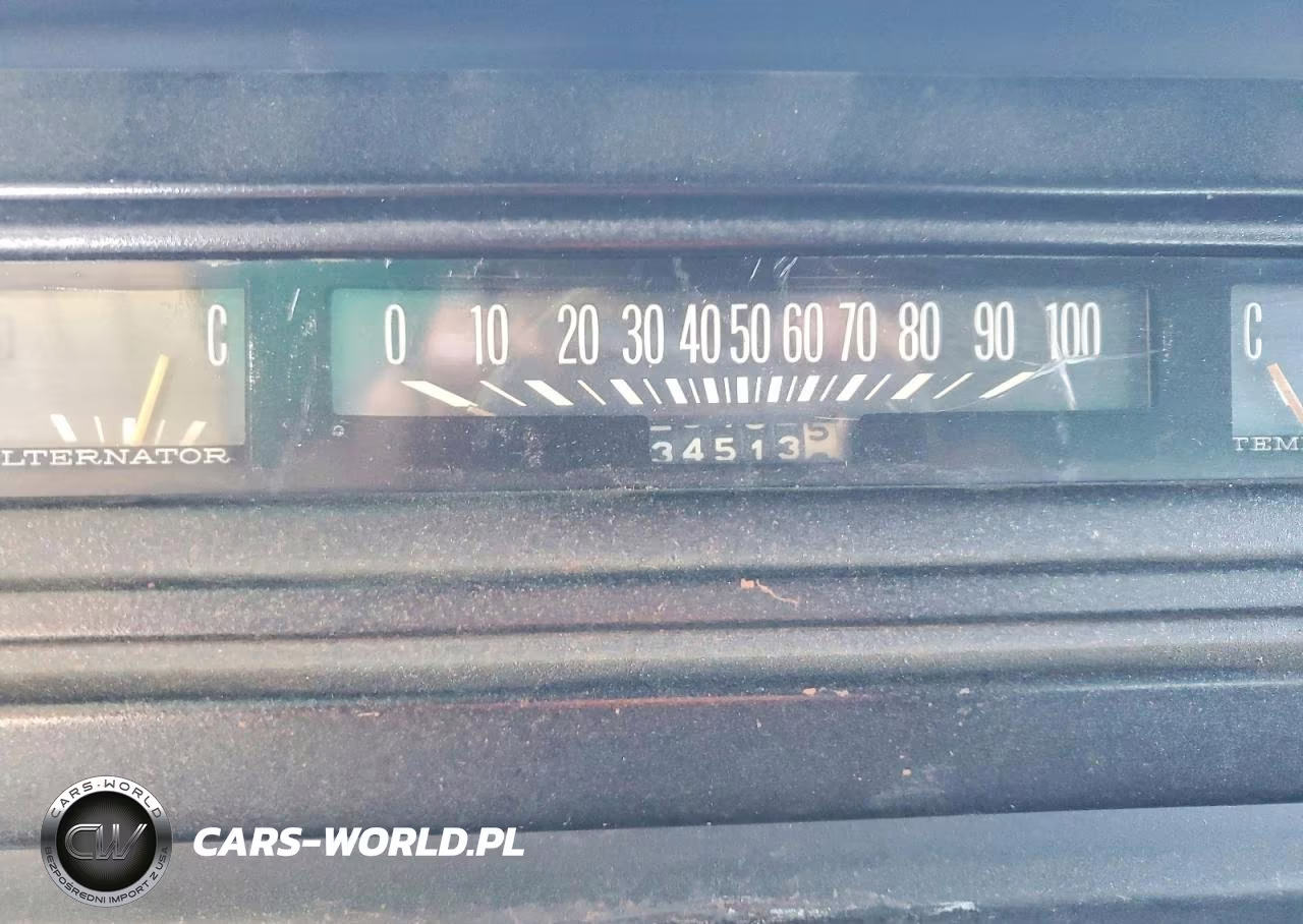 1969 Dodge D100 VIN:1187120173 - 9
