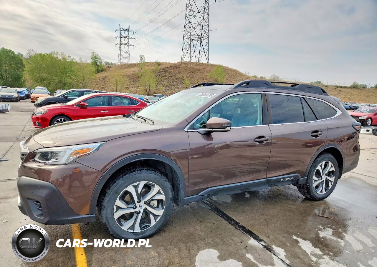 2021 Subaru Outback Limited
