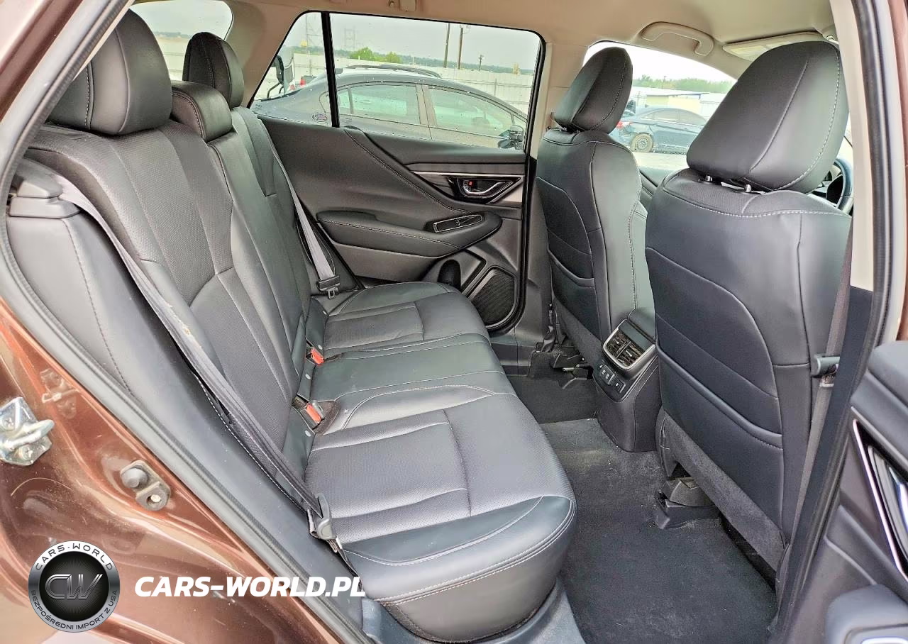2021 Subaru Outback Limited VIN:4S4BTAMC9M3127808 - 11