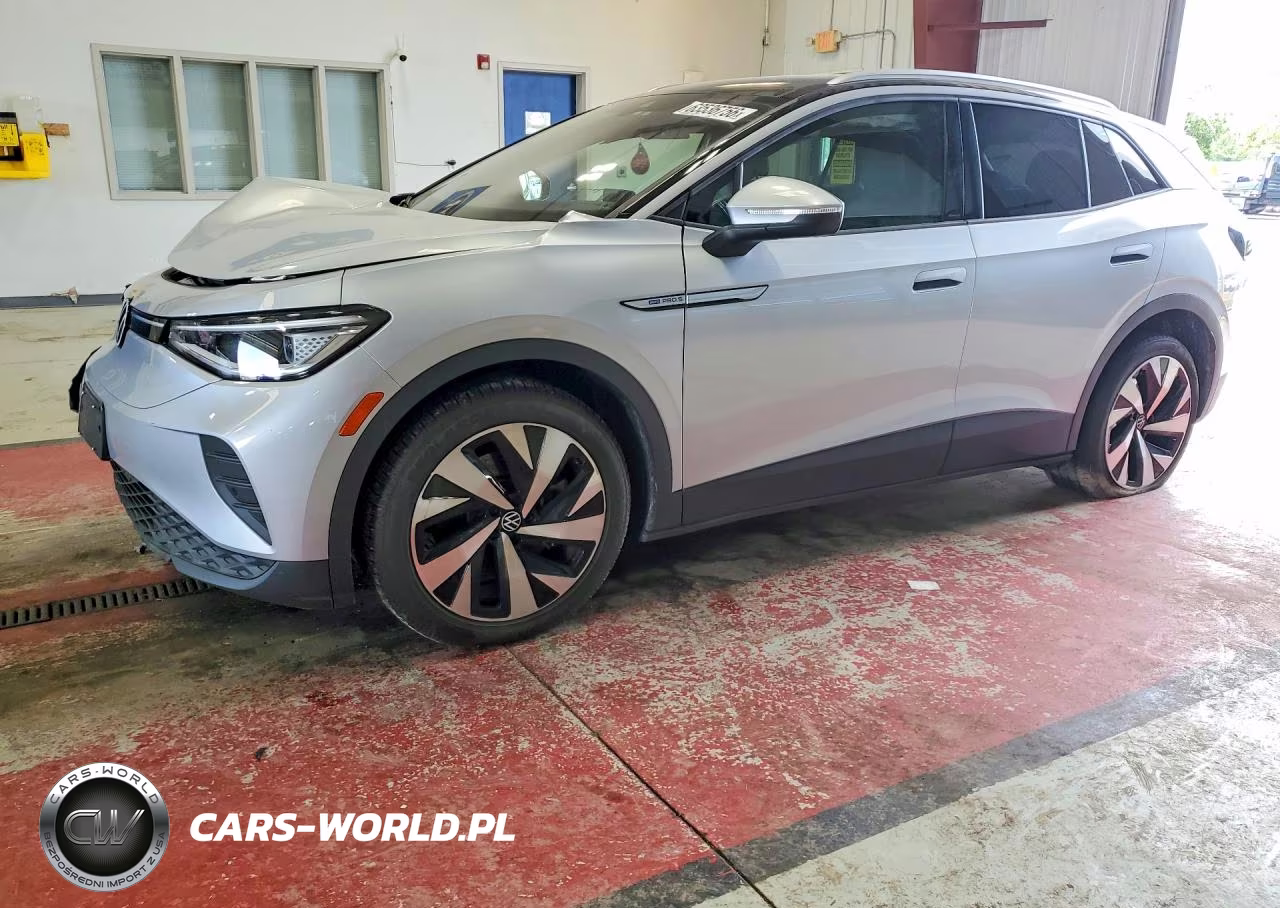 2021 Volkswagen Id.4 Pro S